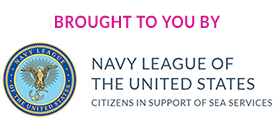 Brough to you by the Navy League of the United States